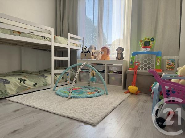 Appartement F4 à vendre  4 pièces - 62,84 m 2   SARCELLES  - 95