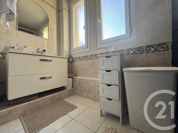 Appartement F4 à vendre  4 pièces - 62,84 m 2   SARCELLES  - 95