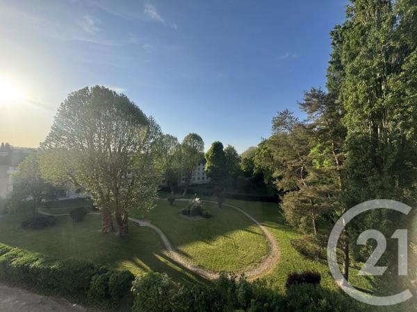 Appartement F4 à vendre  4 pièces - 62,84 m 2   SARCELLES  - 95