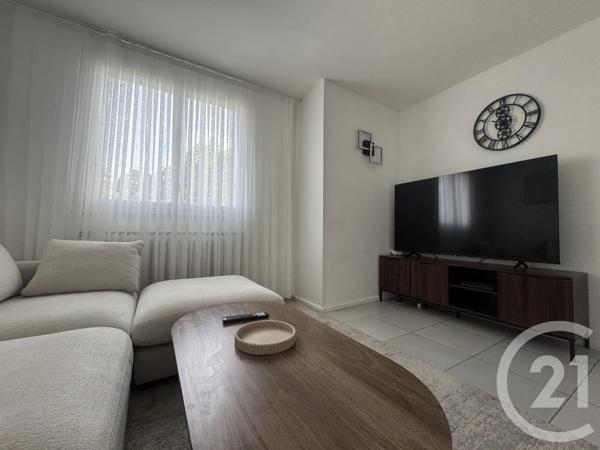 Appartement F4 à vendre  4 pièces - 62,84 m 2   SARCELLES  - 95