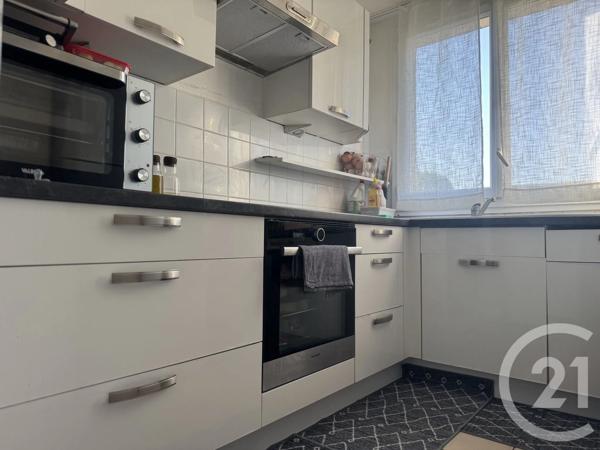 Appartement F4 à vendre  4 pièces - 62,84 m 2   SARCELLES  - 95