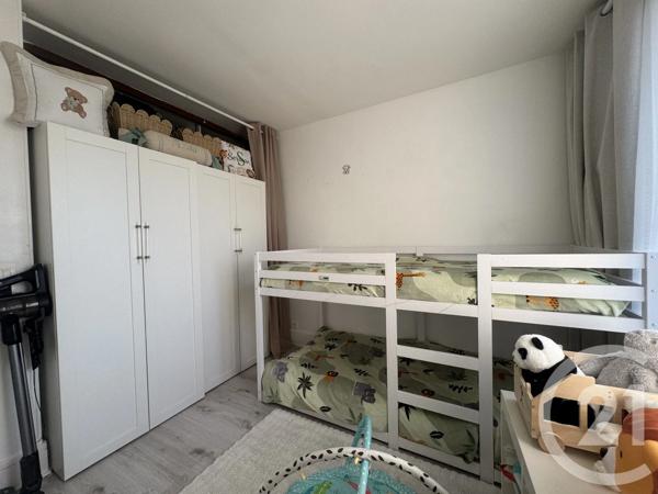 Appartement F4 à vendre  4 pièces - 62,84 m 2   SARCELLES  - 95