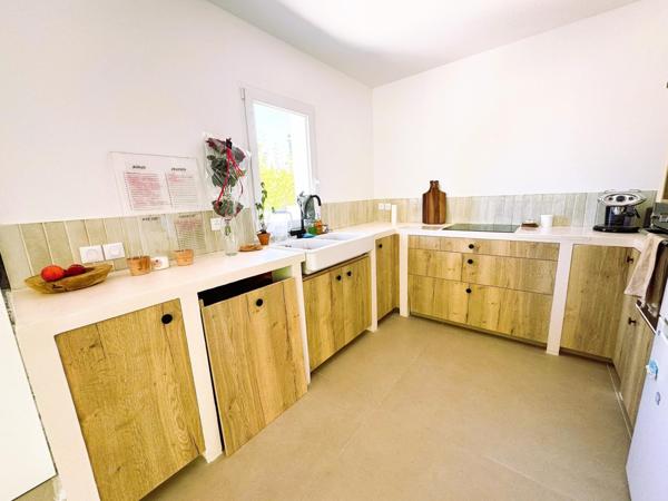 Magnifique villa aux 3 lucs de 146 m²