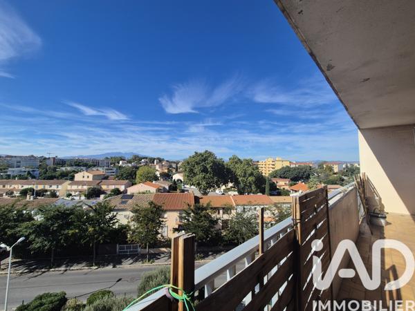 Appartement à vendre 2 pièces 47 m² Perpignan