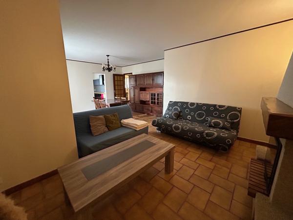 Maison 2 chambres avec garage Toutes les caractéristiques