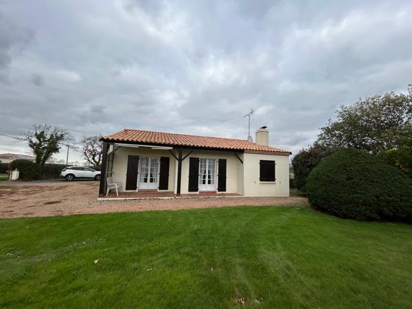 Maison 2 chambres avec garage Toutes les caractéristiques