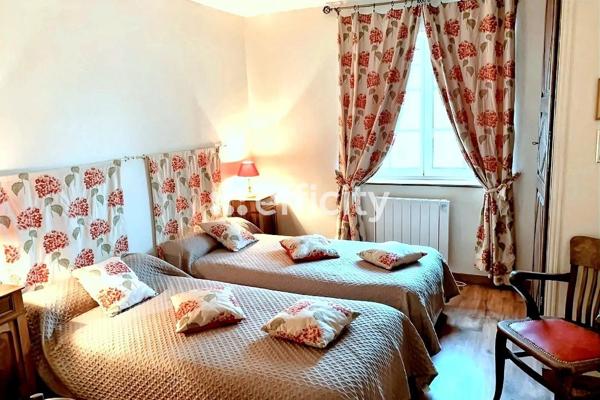 Maison 7 pièces - 162 m²