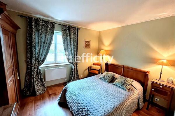 Maison 7 pièces - 162 m²