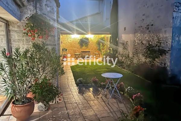 Maison 7 pièces - 162 m²