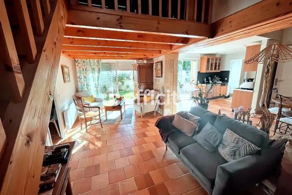 Maison 7 pièces - 162 m²