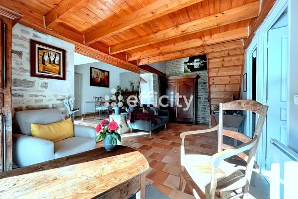 Maison 7 pièces - 162 m²