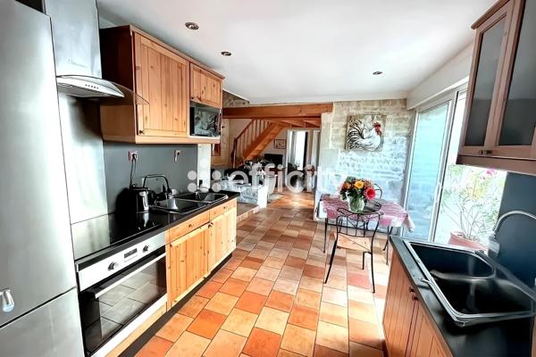 Maison 7 pièces - 162 m²