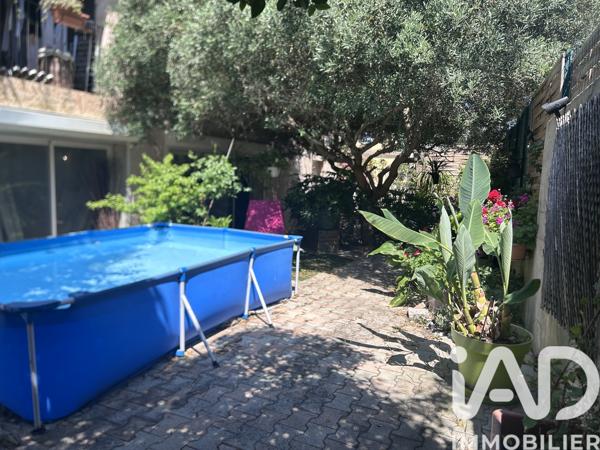 Maison à vendre 3 pièces 96 m² La Seyne-sur-Mer