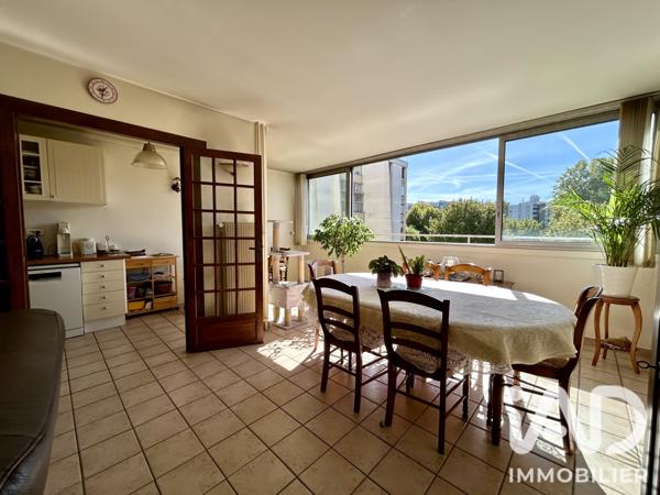 Appartement à vendre 5 pièces 104 m² Franconville