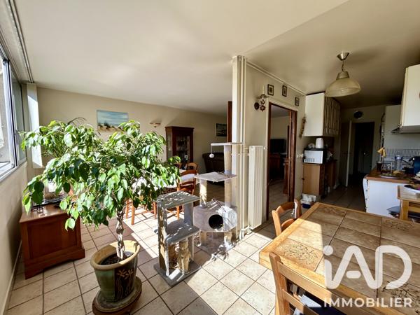 Appartement à vendre 5 pièces 104 m² Franconville