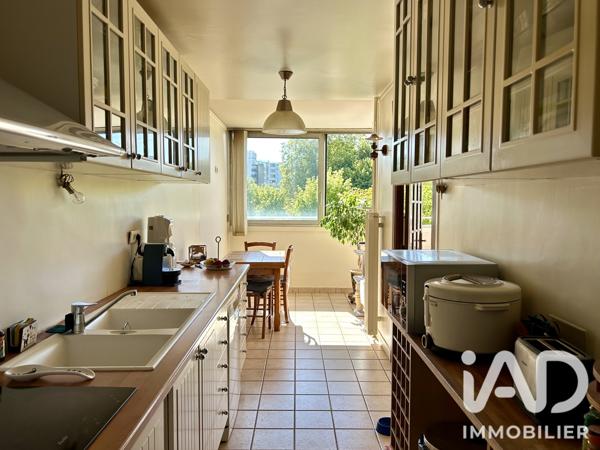 Appartement à vendre 5 pièces 104 m² Franconville