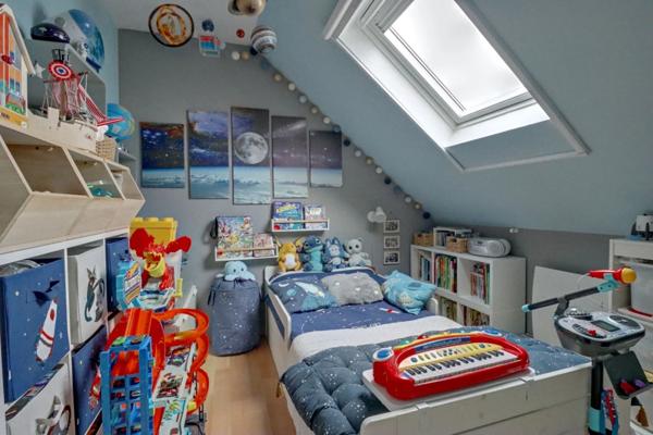 Appartement 3 pièces en duplex