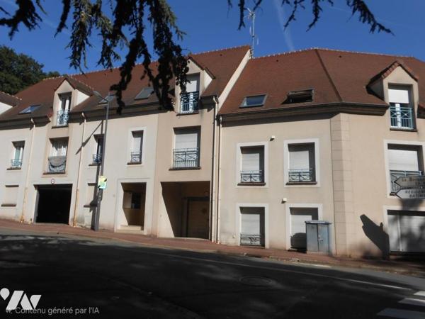 Appartement 2 pièces vendu loué