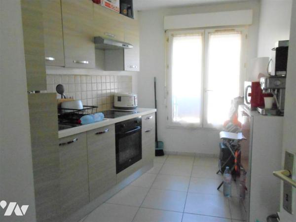 Appartement 2 pièces vendu loué
