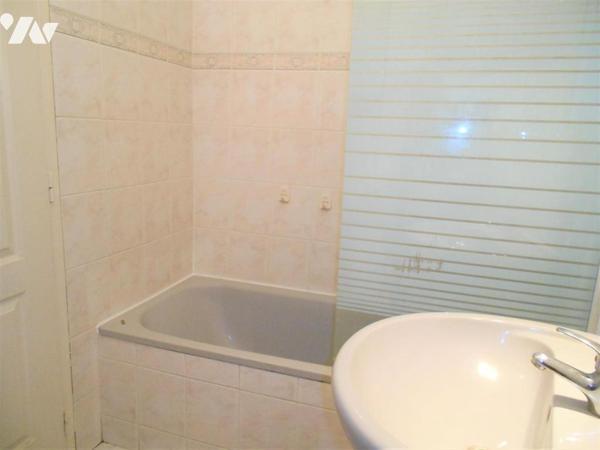 Appartement 2 pièces vendu loué
