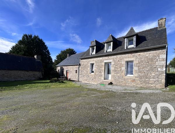Maison à vendre 4 pièces 79 m² Plésidy