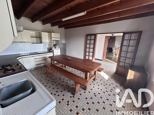 Maison à vendre 4 pièces 79 m² Plésidy