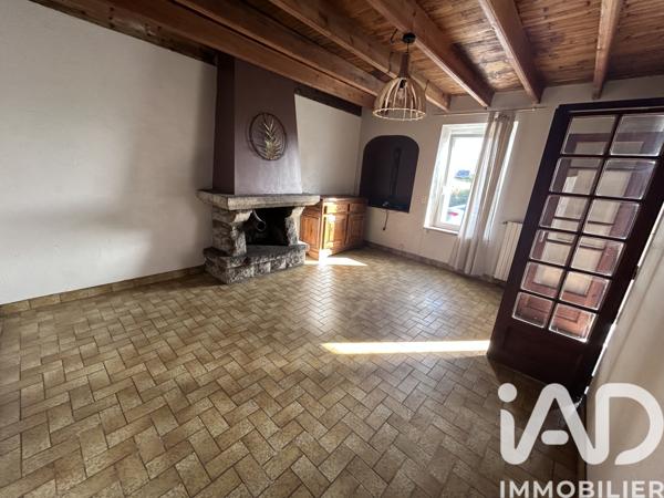 Maison à vendre 4 pièces 79 m² Plésidy