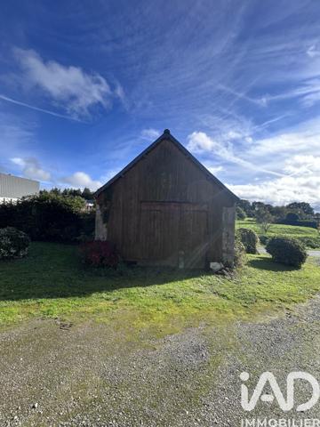 Maison à vendre 4 pièces 79 m² Plésidy
