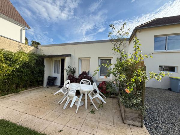 Maison familiale atypique, plein Sud, avec gîte, Plestin-Les-Grèves.