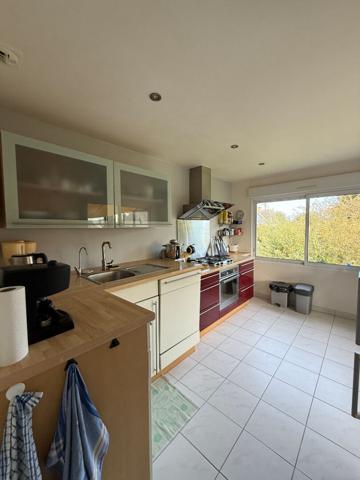 Maison familiale atypique, plein Sud, avec gîte, Plestin-Les-Grèves.