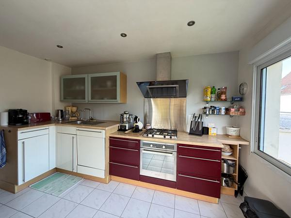 Maison familiale atypique, plein Sud, avec gîte, Plestin-Les-Grèves.