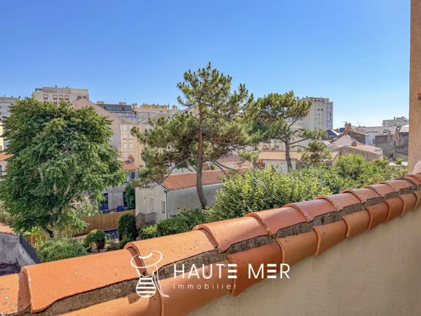 LANGOUSTE – Appartement T4 à 250 mètres de la grande plage