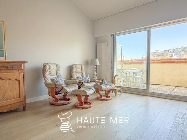 LANGOUSTE – Appartement T4 à 250 mètres de la grande plage