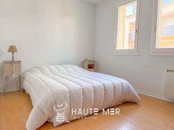 LANGOUSTE – Appartement T4 à 250 mètres de la grande plage
