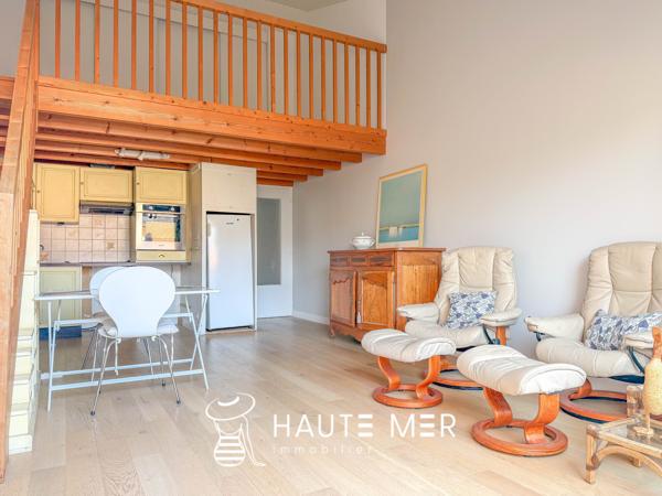 LANGOUSTE – Appartement T4 à 250 mètres de la grande plage