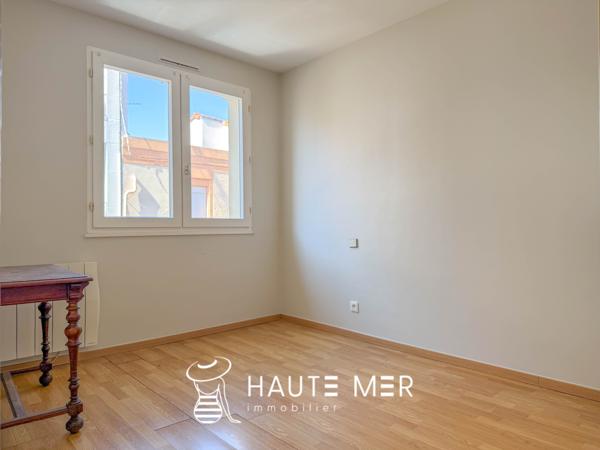 LANGOUSTE – Appartement T4 à 250 mètres de la grande plage