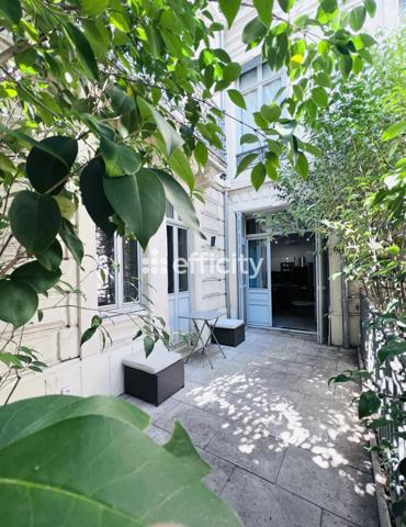 Appartement 2 pièces - 40 m² Exclusivité efficity