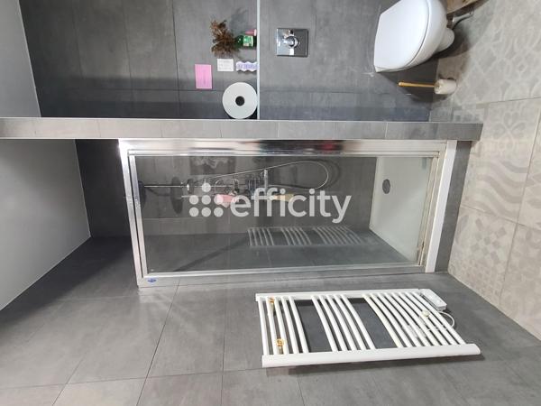 Appartement 2 pièces - 40 m² Exclusivité efficity