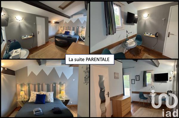 Maison à vendre 9 pièces 195 m² Florensac