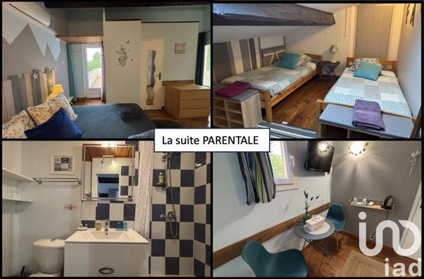 Maison à vendre 9 pièces 195 m² Florensac