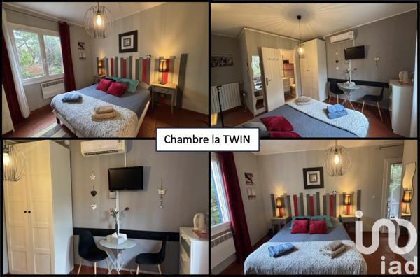 Maison à vendre 9 pièces 195 m² Florensac