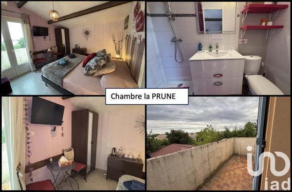 Maison à vendre 9 pièces 195 m² Florensac