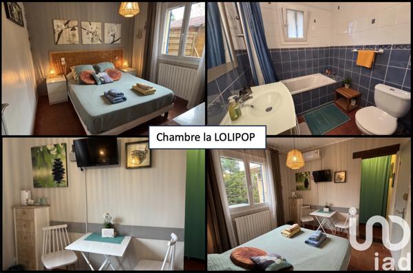 Maison à vendre 9 pièces 195 m² Florensac