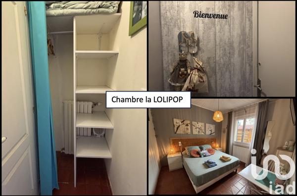 Maison à vendre 9 pièces 195 m² Florensac