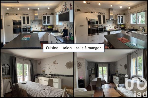 Maison à vendre 9 pièces 195 m² Florensac