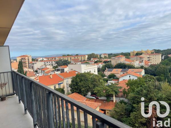 Appartement à vendre 1 pièce 40 m² Perpignan