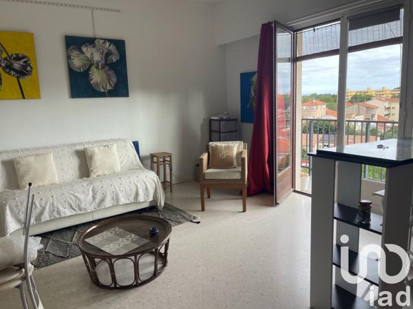Appartement à vendre 1 pièce 40 m² Perpignan
