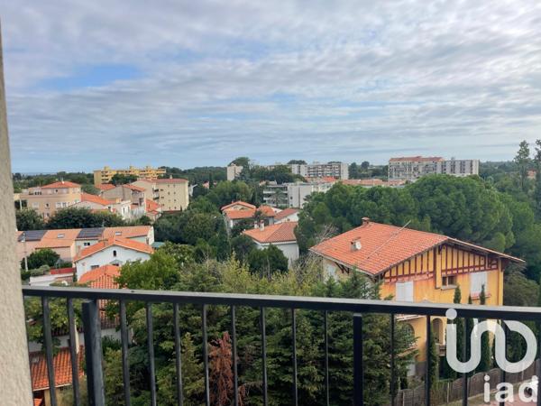 Appartement à vendre 1 pièce 40 m² Perpignan