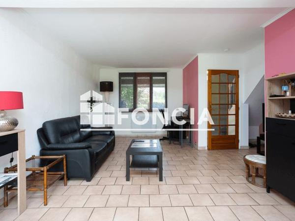 À vendre Maison 4 pièces 72 m² - Osny 95520