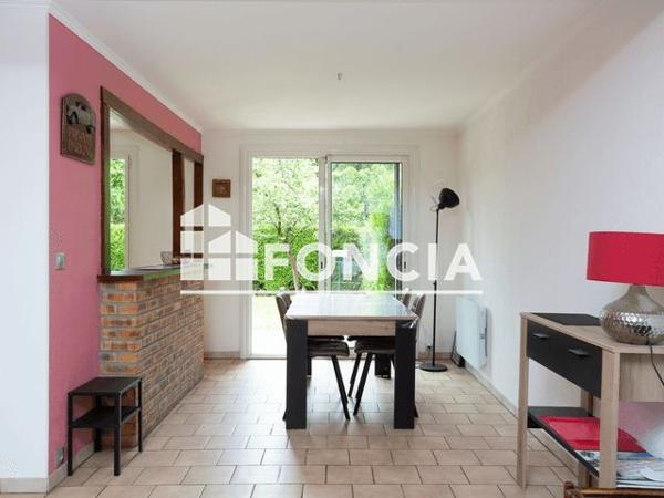 À vendre Maison 4 pièces 72 m² - Osny 95520